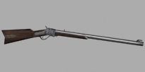 Sharps Rifle